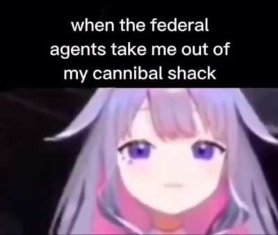 feds 🤢