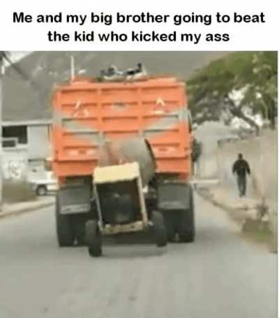 Revenge madafaka