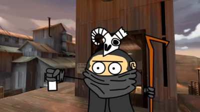 Merasmus Has... Stuff