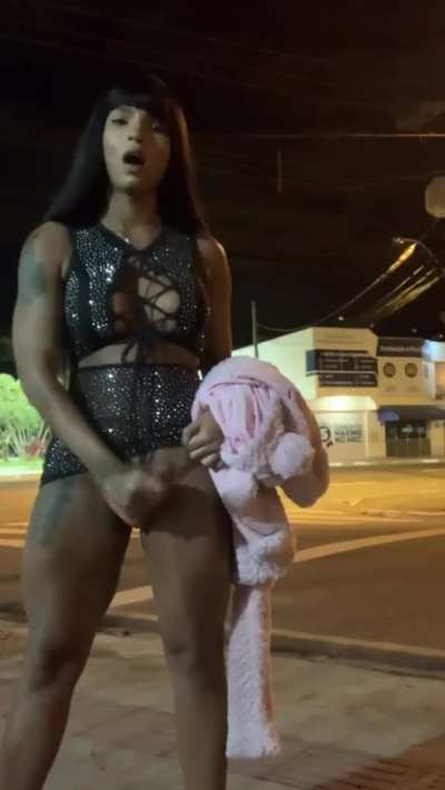 Have you ever sucked of a street whore?