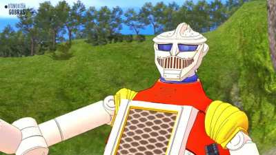 Jet Jaguar Approves