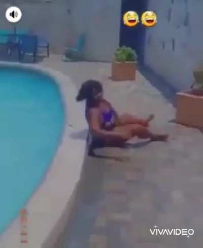 WCGW when trying to do a stunt. Lol