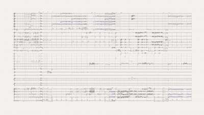 Orchestration of Echoes (10min Pompeii version from Youtube). It's not finished as I ran out of energy... so I haven't done the part where they riff for awhile at the end. I'm open to suggestions on style/instruments/even feeling etc.! Sorry for the midi 
