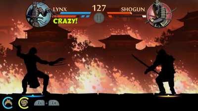 Shogun is so fun!