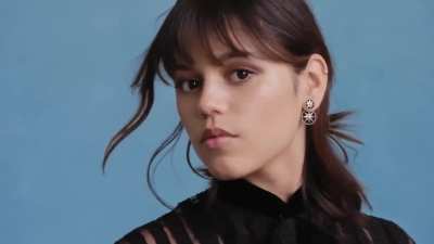 How perfect she is in every detail 