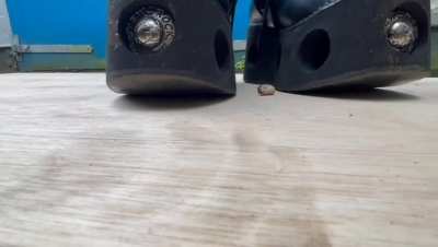 I have vids of women crushing in sneakers and boots, just message me if you&rsquo;re interested.