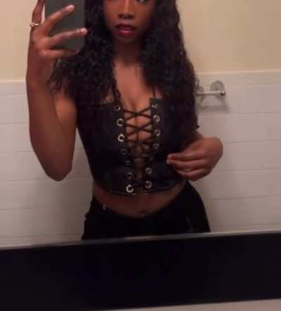 Tonight&rsquo;s outfit out