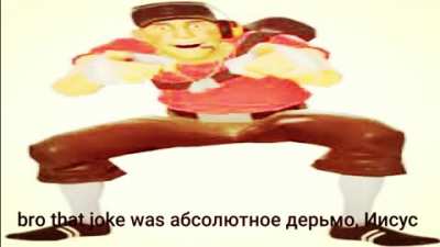 basically all of scouts voice lines