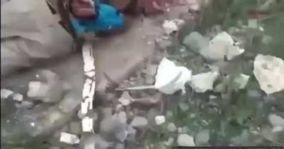 ISIS killed by Iraqi force 