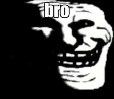 Me watching the sub getting clogged up with "oH hAhaA sBr CoDe LOoK lIke WoRd hAha!!!!!11!"