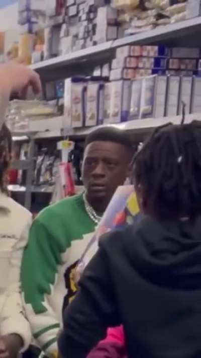 Prank Goes Wrong After YouTuber Calls Boosie "Boy"