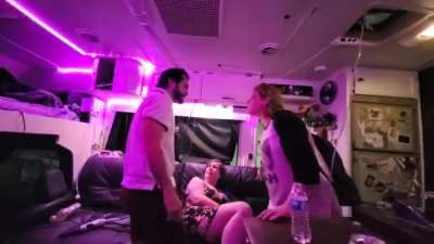 Streamer "Captain Content" Loses His Mind After His Crush Makes Out With Another Livestreamer
