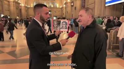 Un hombre muy fino