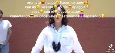 Uff es católica 🥵