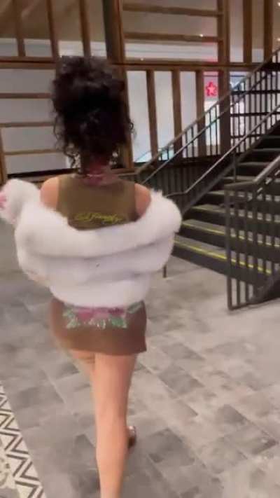 That ass