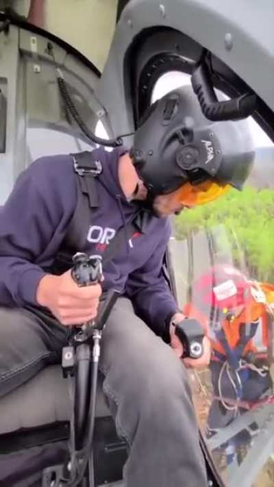 Skilled pilot