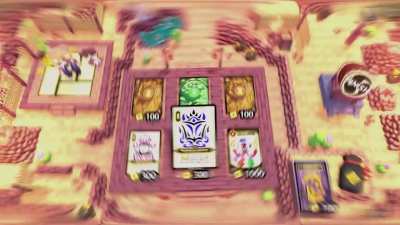 Sengodai, our roguelike deckbuilder, is now available on Steam &amp;amp; Google Play!
