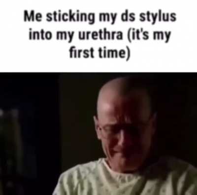 (It feels good)