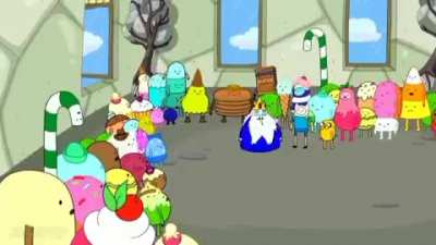 ice king giga chad