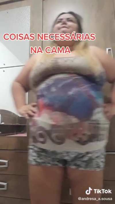 Vai que ela é tua muca