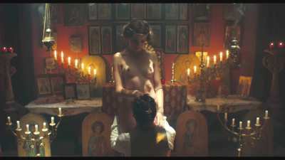 Gaite Jansen's underrated plots in Peaky Blinders