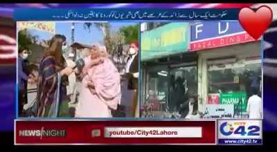 Allah also said to take precautions, high surge of cases because of this ignorance in our society.