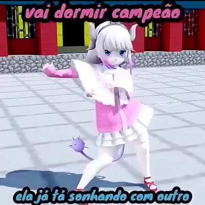 Vai dormir campe&atilde;o