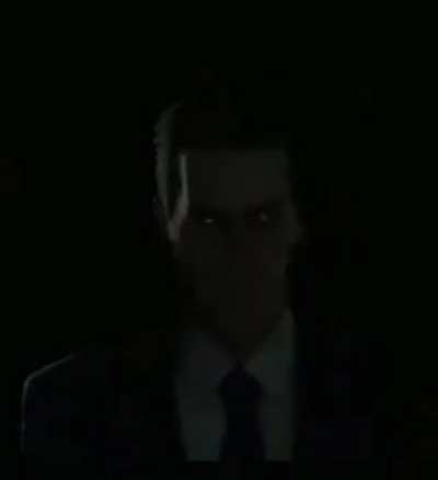 From the shadows
