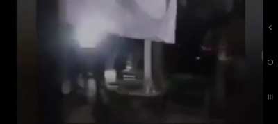 Military Shoot more than 130 bullets to the citizens in Myanmar