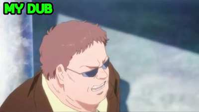 I made my own English dub since Amazon doesn&rsquo;t want to
