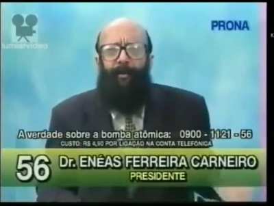 O povo quer