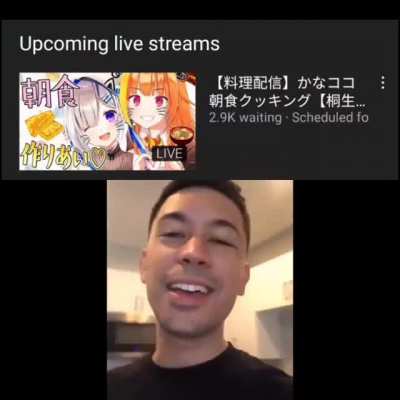 I'm not ready bro