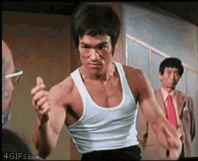 Like Bruce lee said once &ldquo;ONE DOGE= ONE DOGE, HOLD&rdquo; 💎💎