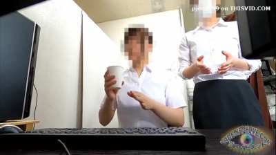 Girls Japanese with diarrhea #16