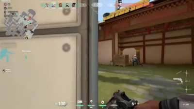 Gaming scream cut