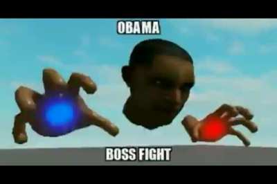 Boss fight time