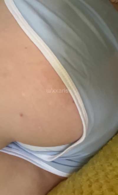 Farting makes me so horny