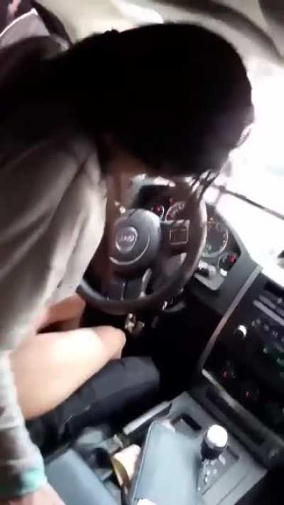 Going for a ride