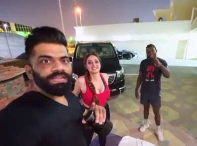 Guruji be like "chaliye suru krte h🍆💦🍑"