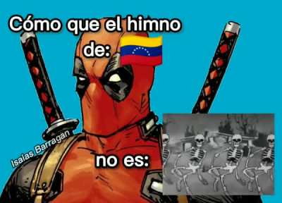 Como que no?