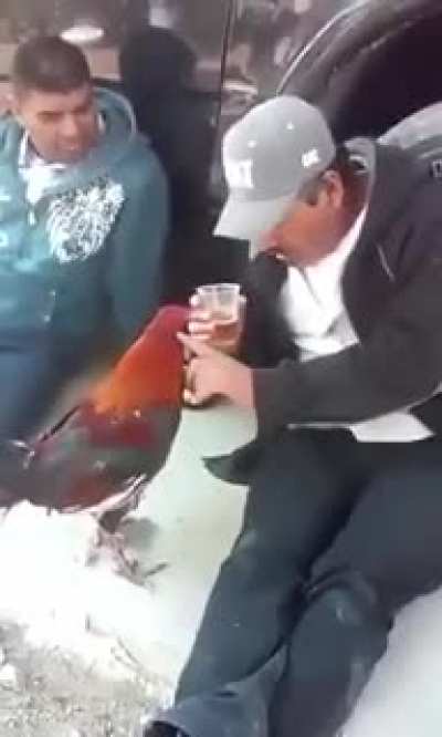 Ac&aacute; con el Valentin olvidando a eya