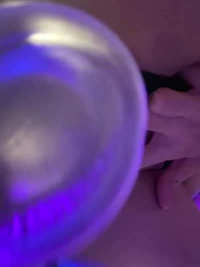 Enjoy the POV 🦄💜😈