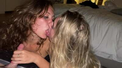 [FFM] I shared my date&acirc;s cock with my cousin after a night out &eth;&curren;&shy;