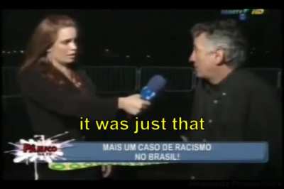 Racism in brazil