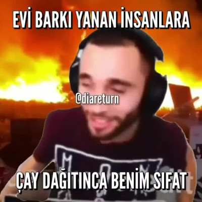 ne utancam yaw