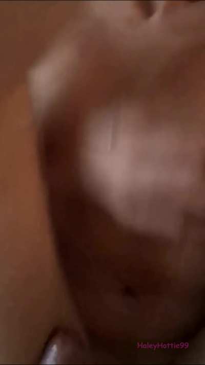 Letting them bounce and sway while getting pounded POV