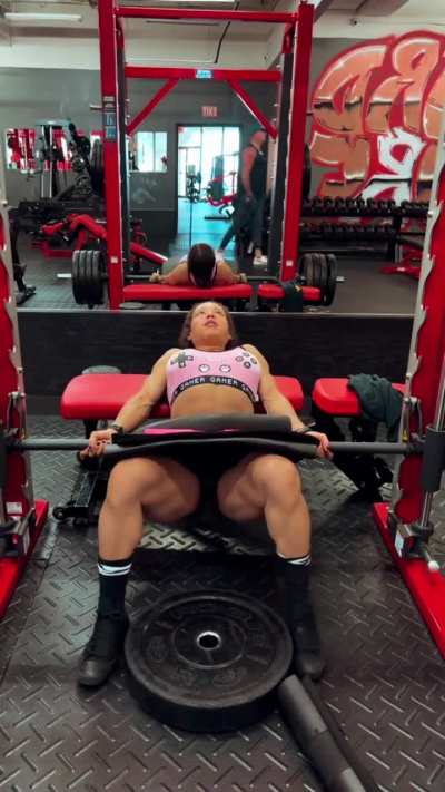 Glute workout