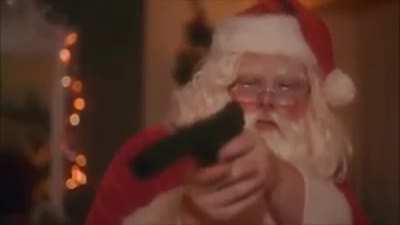 Santa!
