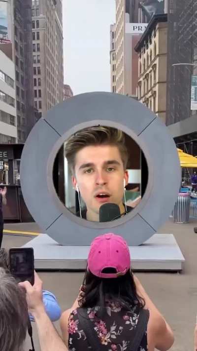 the REAL reason why the new york portal was shut down