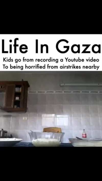 Gaza Strip bombed by the IDF